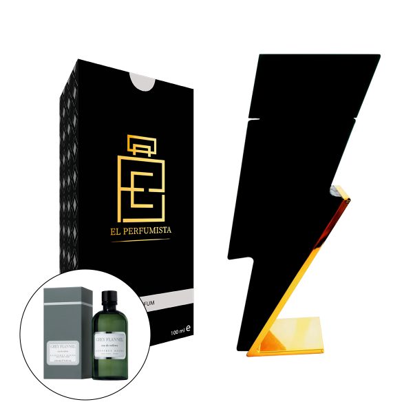 Perfume Grey Flannel